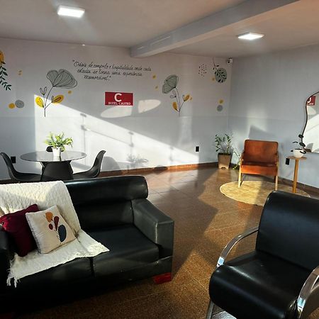 Hotel Castro Itumbiara Buitenkant foto