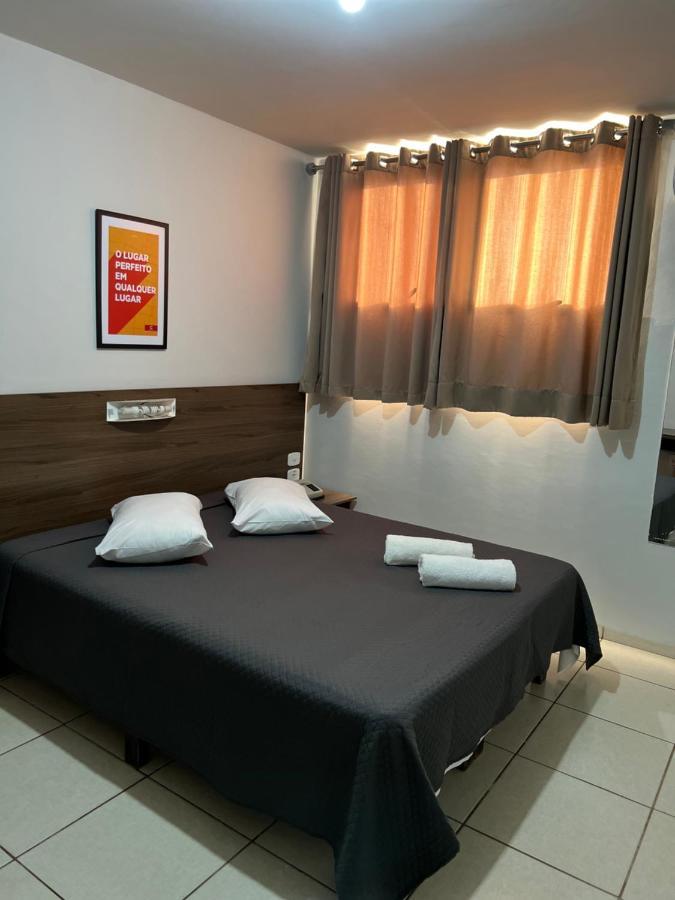 Hotel Castro Itumbiara Buitenkant foto