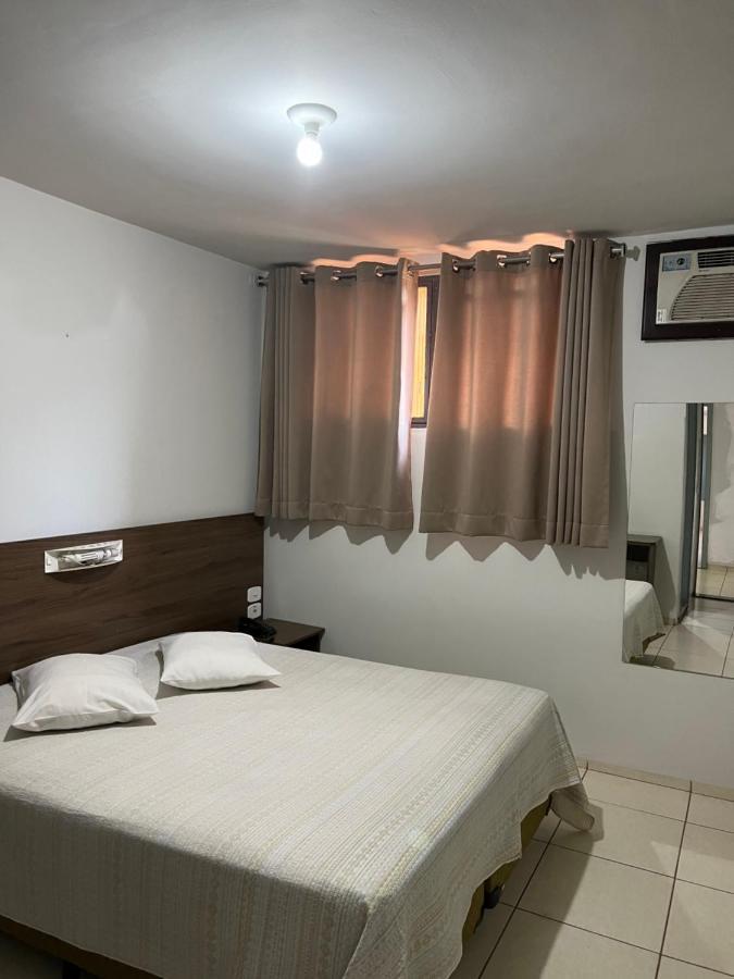 Hotel Castro Itumbiara Buitenkant foto