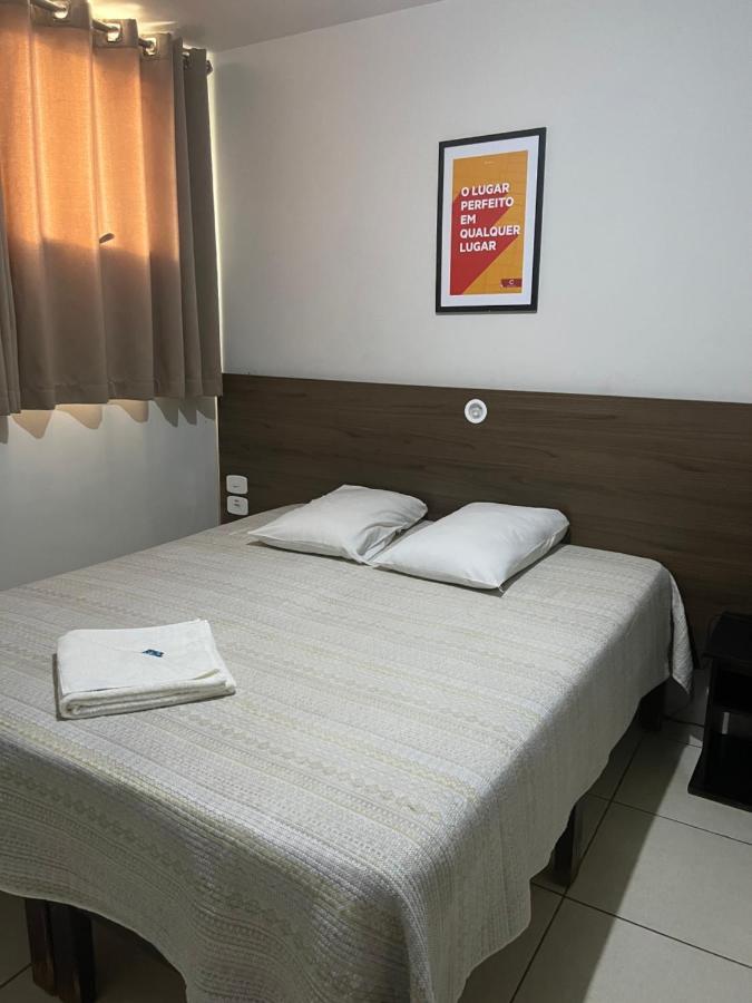 Hotel Castro Itumbiara Buitenkant foto