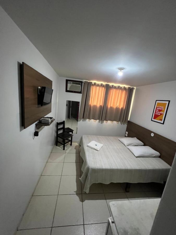 Hotel Castro Itumbiara Buitenkant foto