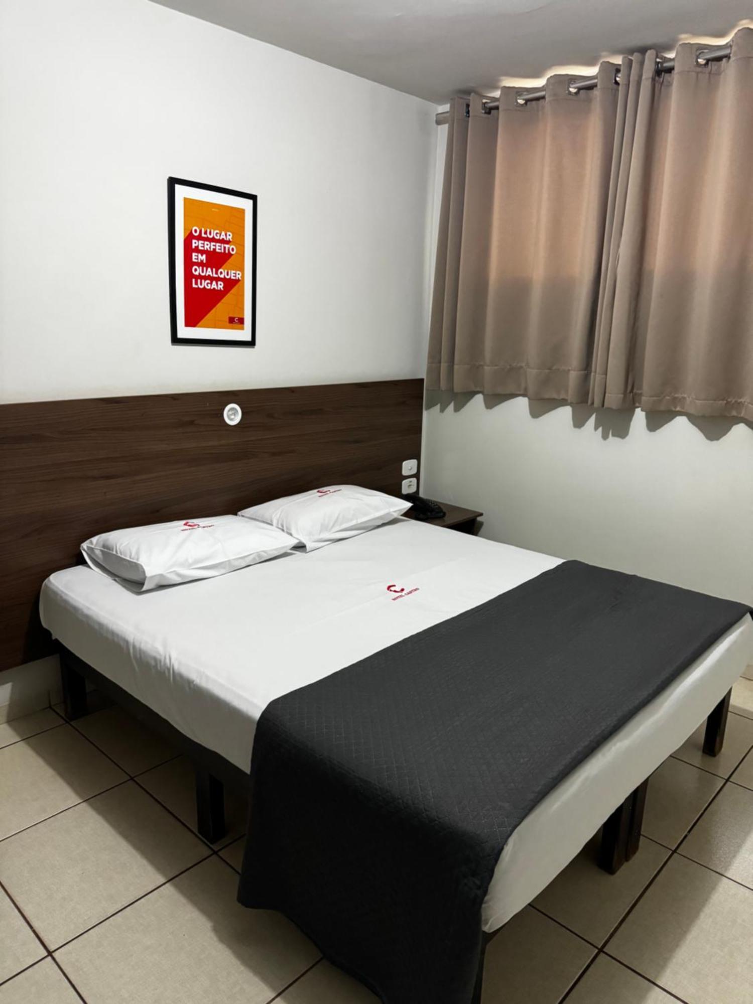 Hotel Castro Itumbiara Buitenkant foto