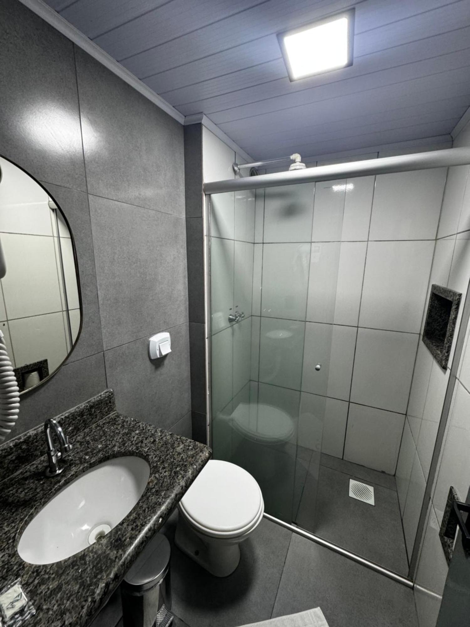 Hotel Castro Itumbiara Buitenkant foto