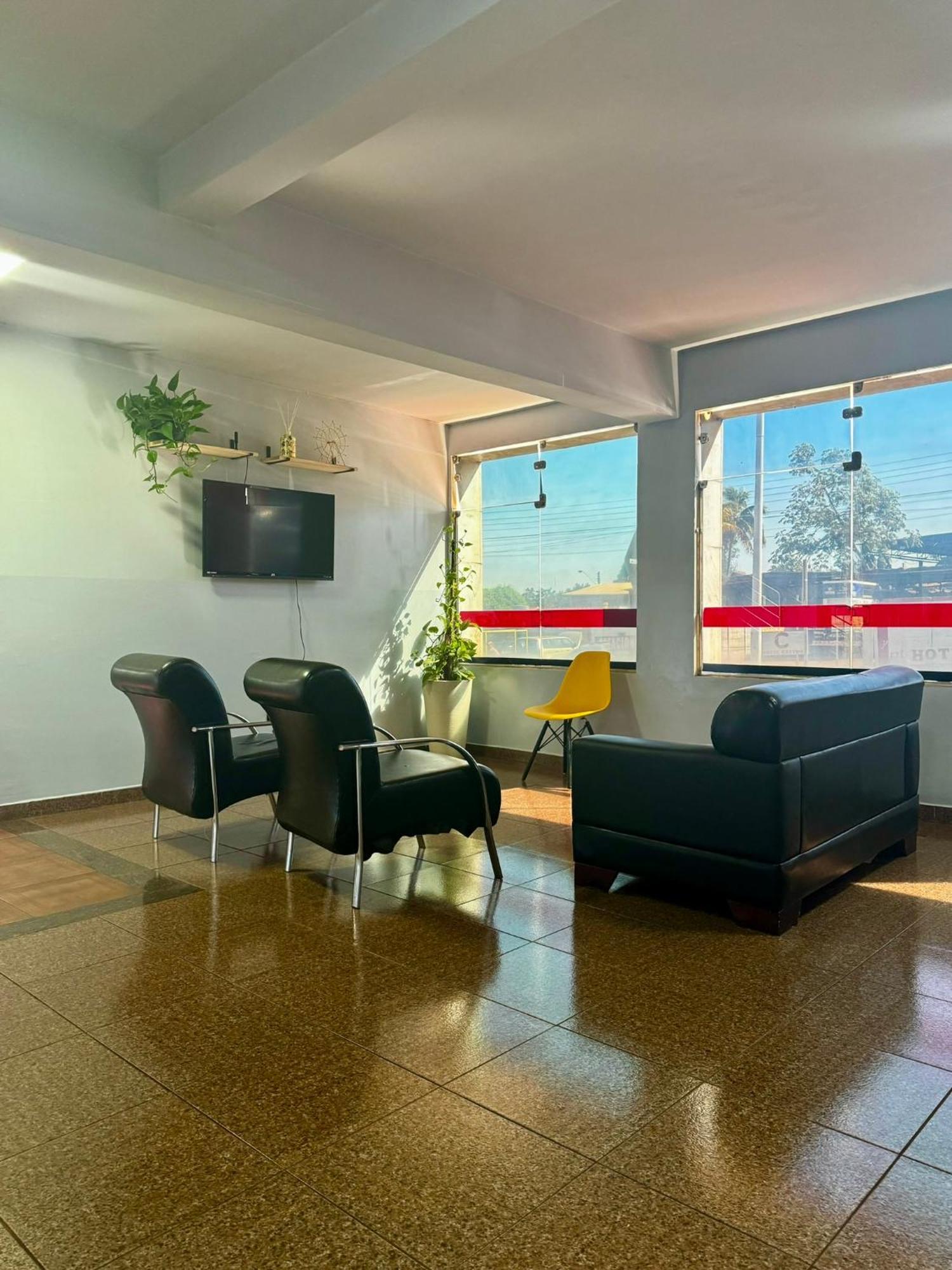 Hotel Castro Itumbiara Buitenkant foto