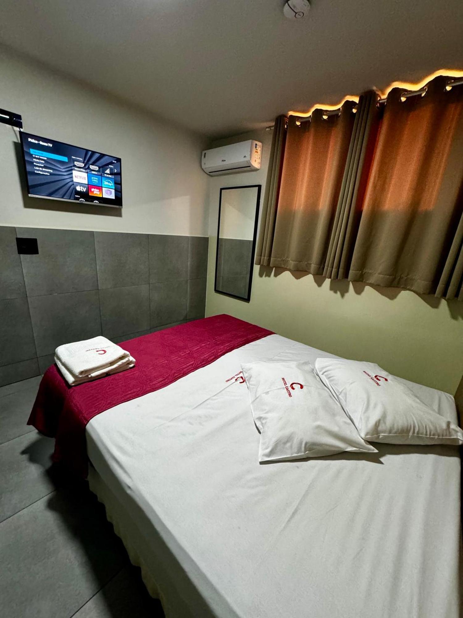 Hotel Castro Itumbiara Buitenkant foto